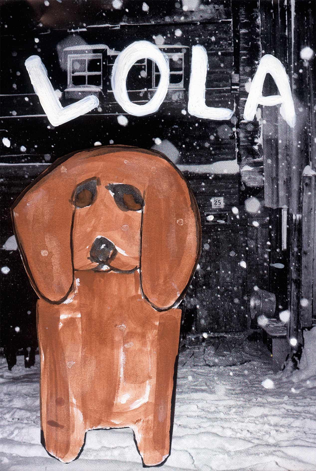 Kinderbuch | Lola 2019