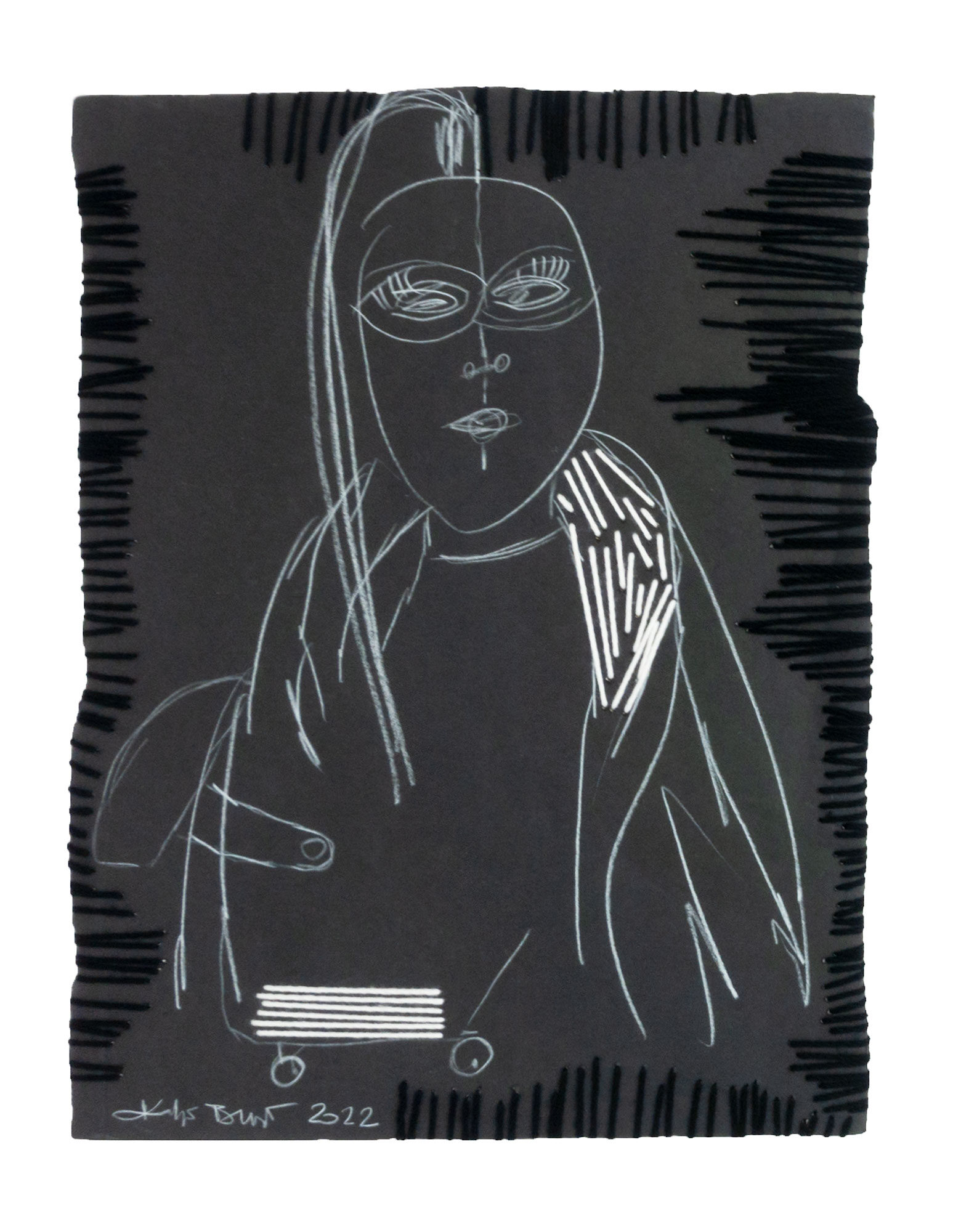 Series | Black Meshes 2022-2025