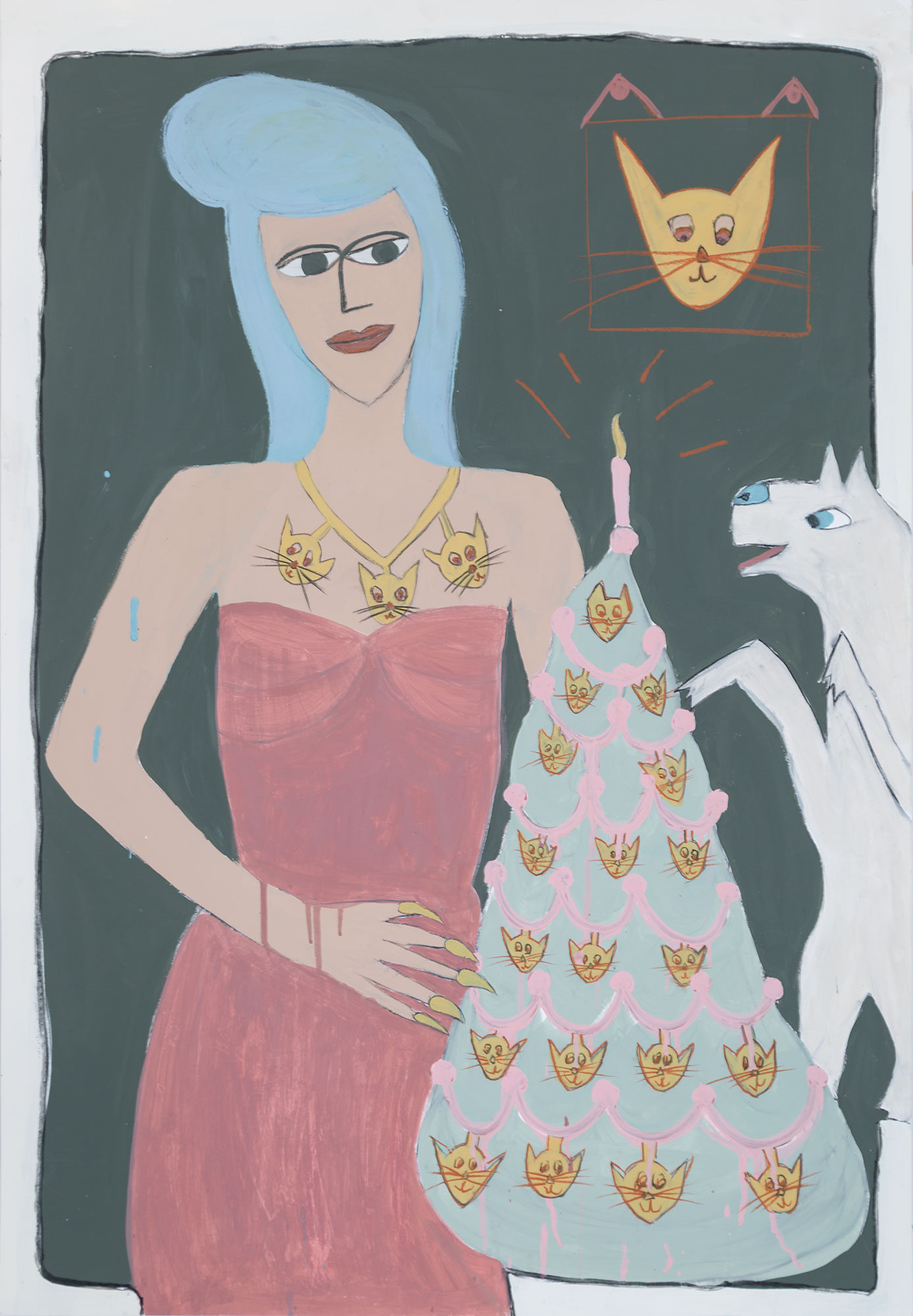 Series | fragments of the PRESENT 2025